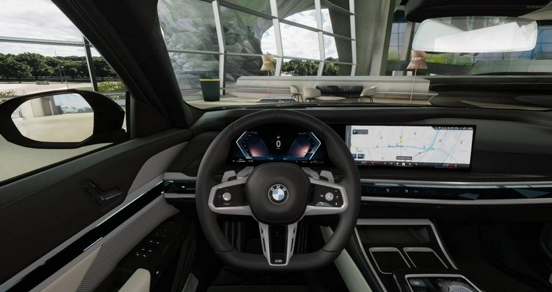 BMW Seria 7 cena 659900 przebieg: 5, rok produkcji 2024 z Dąbrowa Górnicza małe 121